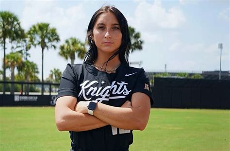 chloe evans softball|chloe evans ucf softball.